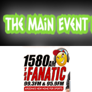 The Main Event Episode 2 - 1580amThe Fanatic