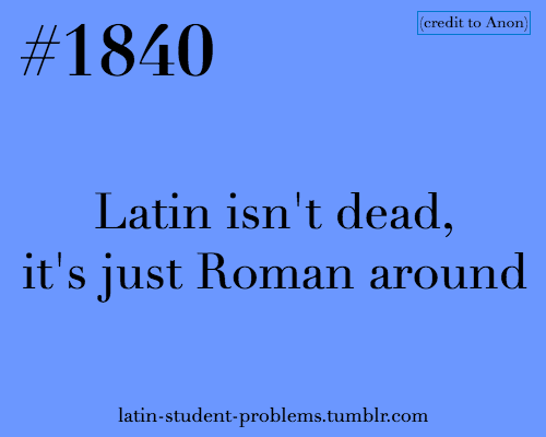 Latin Nouns