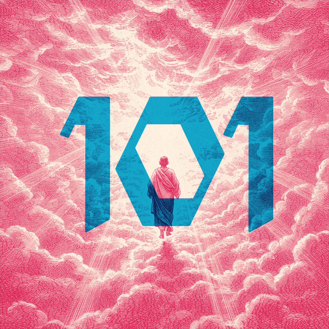 101: חנוך עולה לשמיים