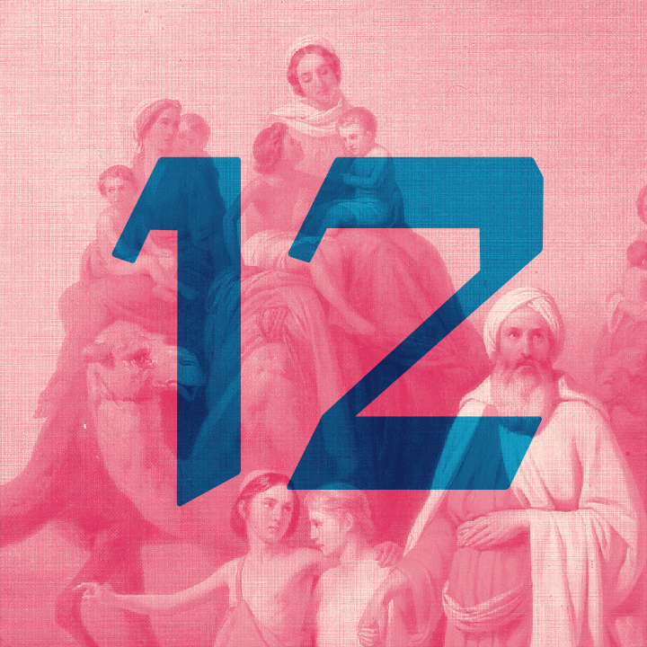 13: המסע של אברהם ושרה לארץ כנען - חלק ב׳ הפודקאסט של התנ״ך 13: המסע של אברהם ושרה לארץ כנען - חלק ב׳