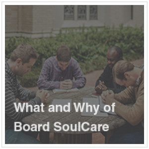 What and Why of Board SoulCare | Jenni Hoag