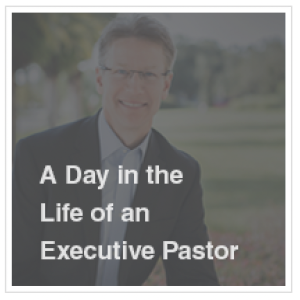 Day in the Life of an Executive Pastor and ECFA Board Member | Danny de Armas