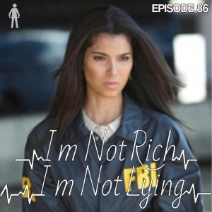 She Works For the F.B.I