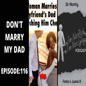 DON’T MARRY MY DAD