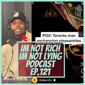 JUANIE GOES VIRAL ON 6IXBUZZ