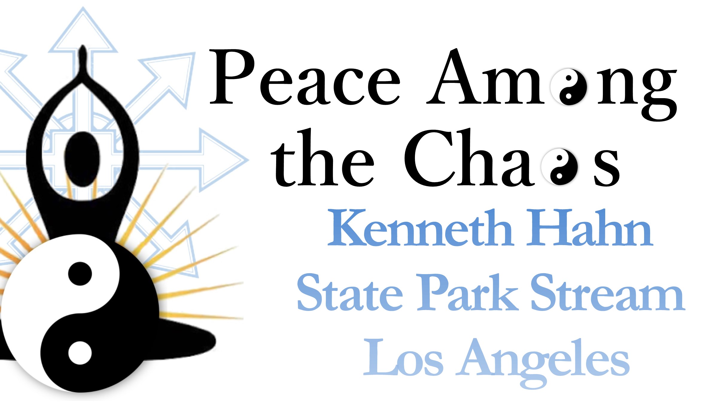 PACs01e02 - Falls and Brook at Kenneth Hahn - Park to Playa