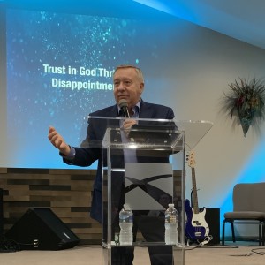 Trusting God Through Disappointment