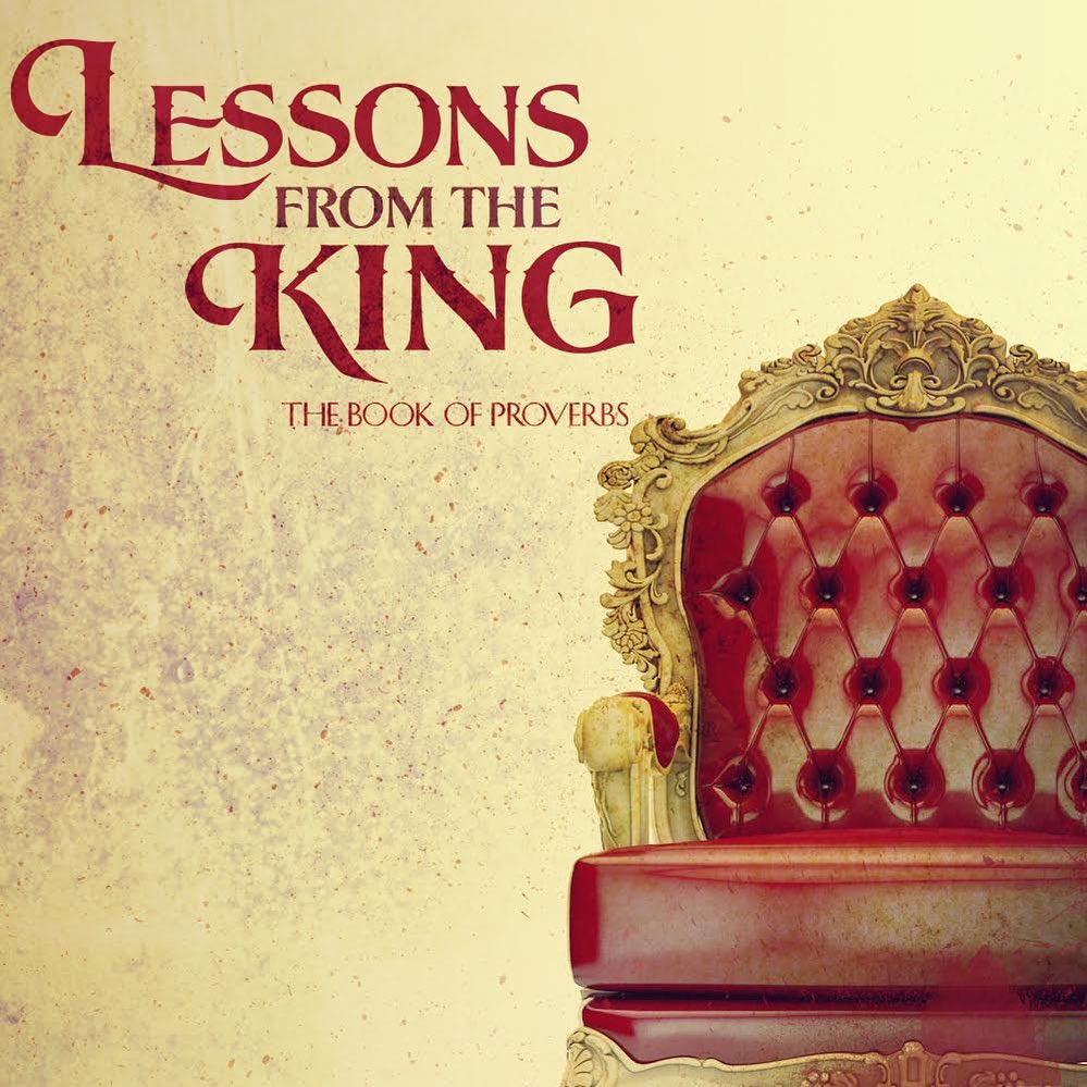 Lessons from the King Part 8
