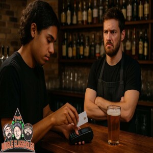 The Gen Z Bar Tab Episode