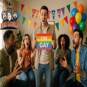 The Coming Out Episode