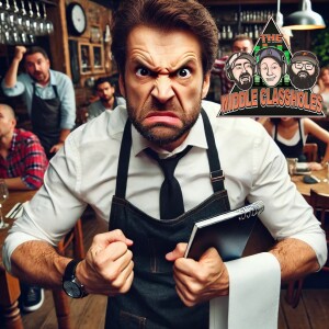The Angry Server Episode