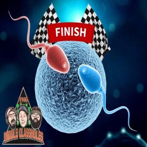 The Sperm Race Episode