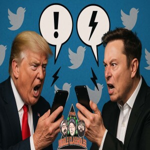 The Trump vs Elon Episode