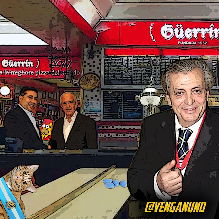 Vengan De a Uno
