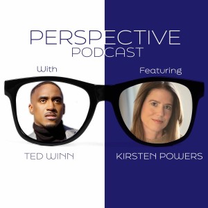 Perspective Podcast CNN political analyst, USA Today Columnist With Kirsten Powers
