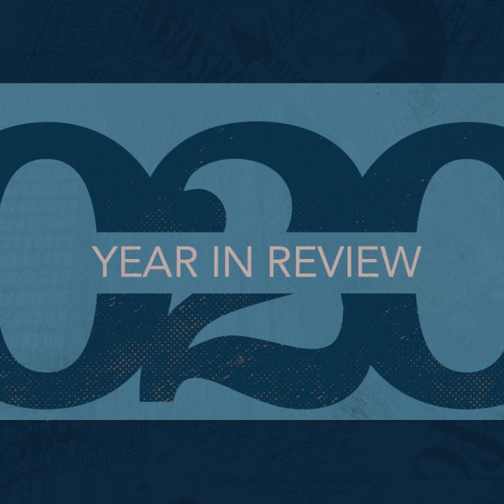 Year in Review 2020 | Joni Lamb