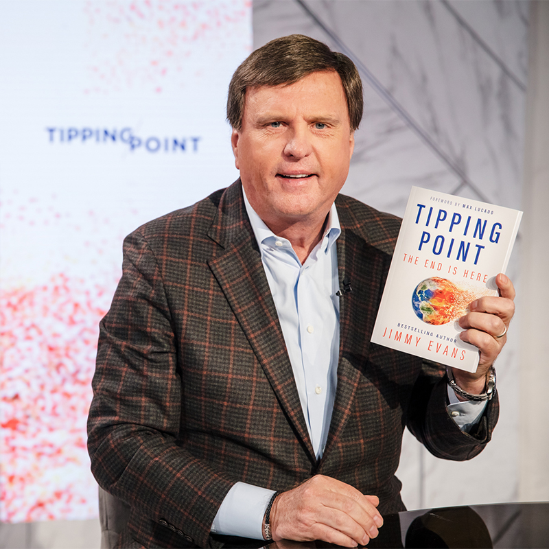 Tipping Point Pt. 3 Jimmy Evans