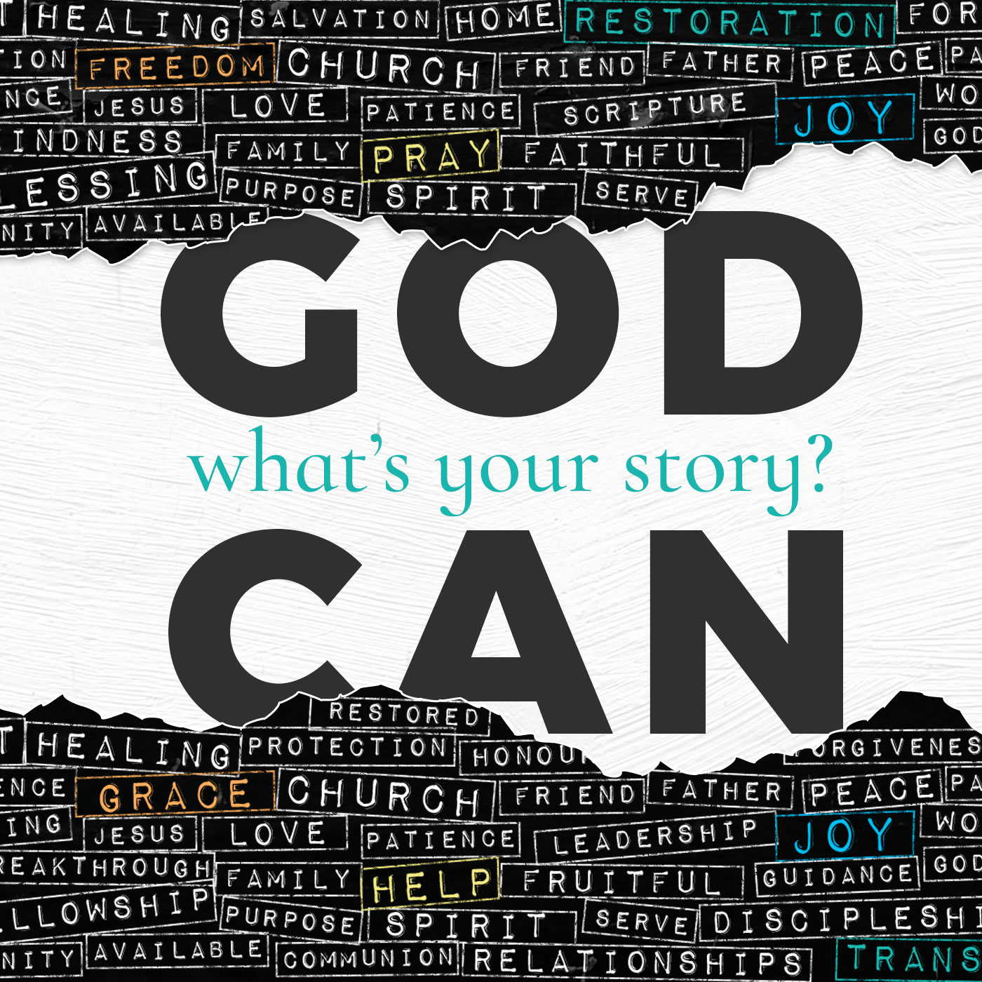 God Can - Week 2