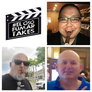 #ELOSOFUMARTAKES - 188th Take - 4th Anniversary - with Tim Wong, Brian Motola & Dave Hayden of Pier 28 Cigars and Illusione Cigars