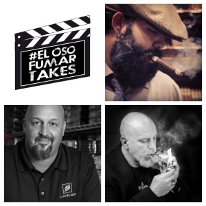 #ELOSOFUMARTAKES - 149th Take with guests K.C. Johnson & Dan Welsh of L'Atelier Imports and Surrogates Cigars