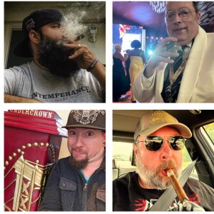 #ELOSOFUMARTAKES - 332nd Take - Smoking Syndicate Roundtable 22 - with Cigar Coop Coalition