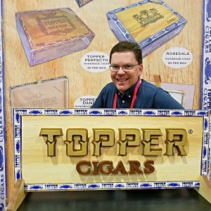 #ELOSOFUMARTAKES - 40th Take with guest, Chris Topper of Topper Cigar Company