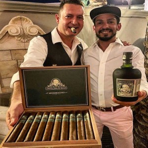 #ELOSOFUMARTAKES - 110th Take with guest, Claudio Sgroi of Mombacho Cigars
