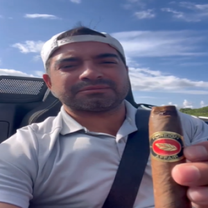 #ELOSOFUMARTAKES - 277th Take - with Frank Cossio III of Foreign Affair & Luciano Cigars