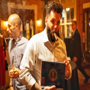 #ELOSOFUMARTAKES - 330th Take - with Nick Libretti of JR Cigars & Long Ash Podcast