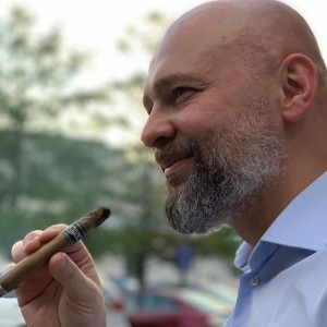 #ELOSOFUMARTAKES - 97th Take with guest, Luciano Meirelles of A.C.E. Prime Cigars