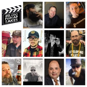 #ELOSOFUMARTAKES - 300th Take - with The Ultimate Cigar Media Panel