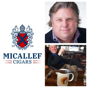 #ELOSOFUMARTAKES - 137th Take with guests Dan Thompson & Andy Yaffee of Micallef Cigars