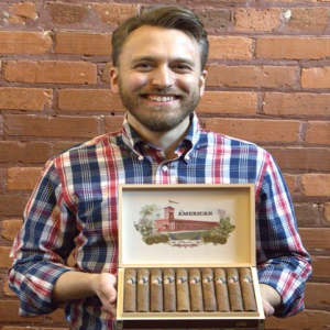  #ELOSOFUMARTAKES - 107th Take with guest, Drew Newman of J.C. Newman Cigar Company