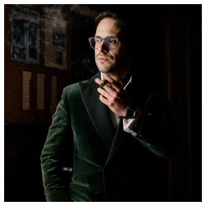 #ELOSOFUMARTAKES - 305th Take - with Reinhard Pohorec of Meerapfel Cigar & Light'em Up Lounge