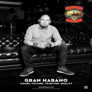  #ELOSOFUMARTAKES - 91st Take with guest, George Rico of Gran Habano Cigars