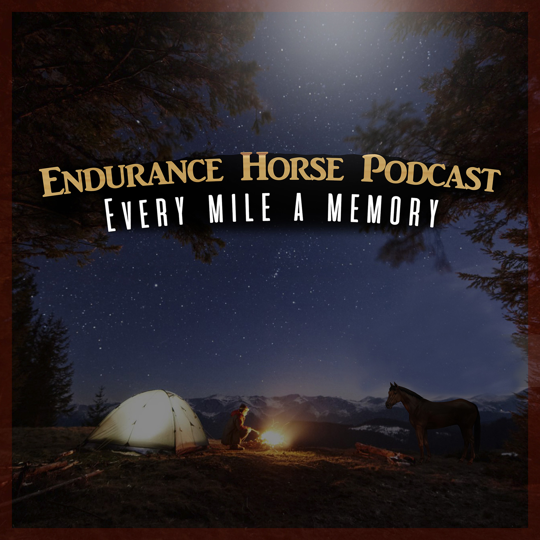 Episode 5.0 Endurance Horse Podcast