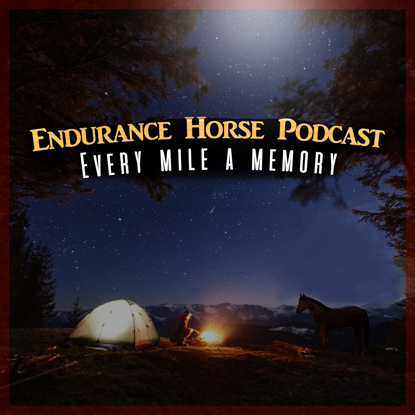 Episode 1.0 Endurance Horse Podcast 