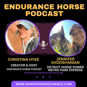 Jennifer Shooshanian - Detroit Horse Power (Metro Park Express)