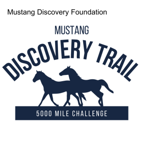 Lisa Diersen- Mustang Discovery Foundation 5000 Mile 5000 Mustangs