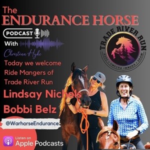 Trade River Run- A Chat with Ride Managers of Trade River Run Lindsay Nichols and Bobbi Belz