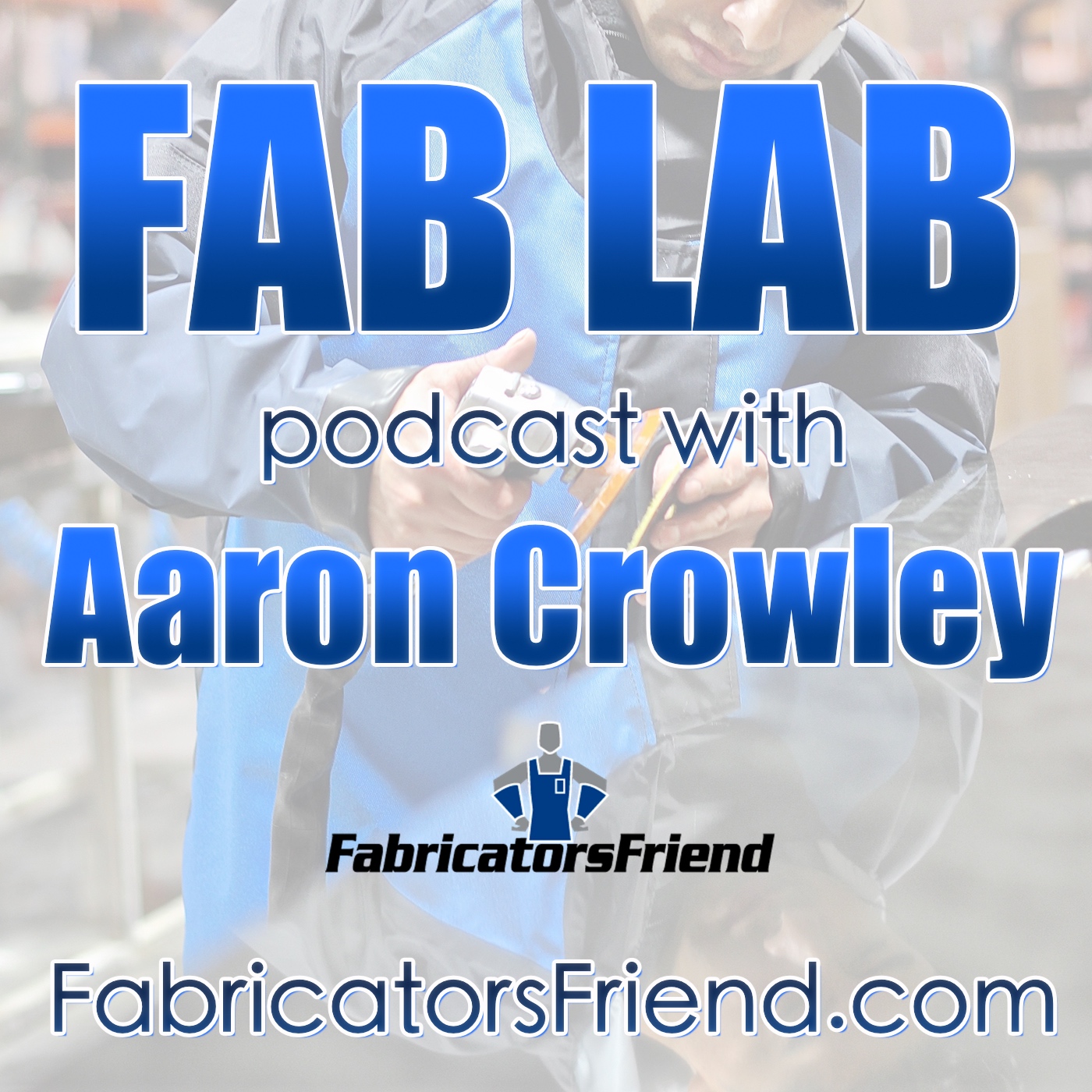 Ep: 1 - Fab Lab Launch with Aaron Crowley 