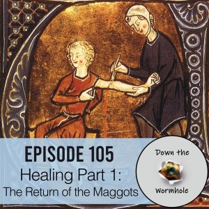 Healing Part 1: The Return of the Maggots