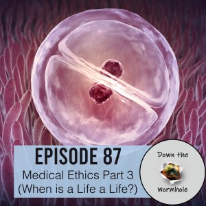 Medical Ethics Part 3 (When is a Life a Life?)