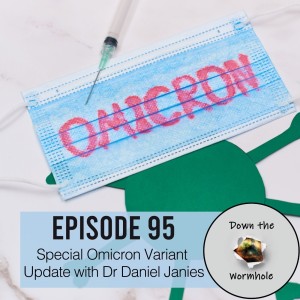 Special Omicron Variant Update with Dr Daniel Janies