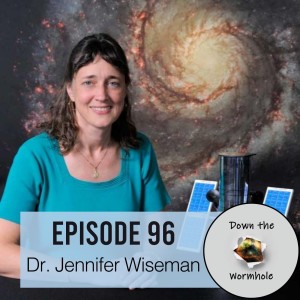 Faith, Astronomy, and Space Telescopes with Dr Jennifer Wiseman