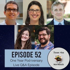 One Year Pod-iversary Live Q&A Episode