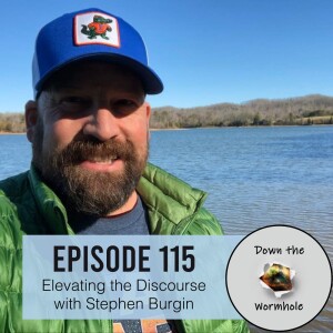 Elevating the Discourse with Stephen Burgin
