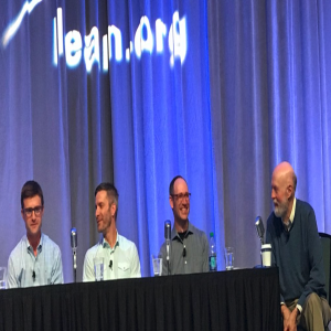 The Lean Farm and Sharing Your Gift Live from the 2018 Lean Transformation Summit