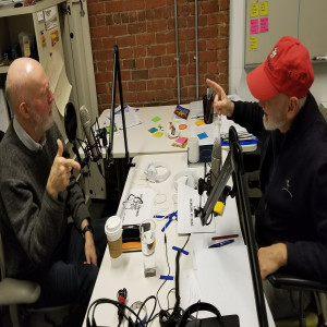 Lean and Tesla with John Shook and Jim Womack