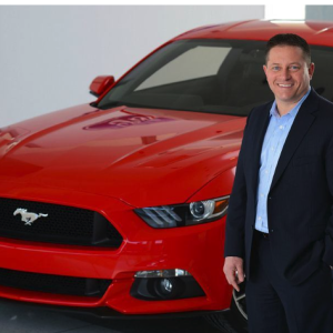 Designing the Future Jim Morgan Talks Passion with 2015 Ford Mustang Chief Engineer, Dave Pericak - A WLEI Special